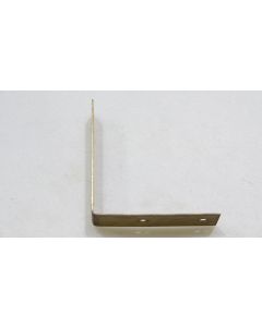 Stehwinkel, Beschläge, Messing, 64mm, 64mm, 20mm