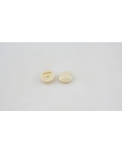Deckhülse 12 Stück, Beschläge, Kunststoff, 18mm