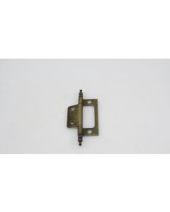 Scharnier, Beschläge, Messing, 75mm, 20mm