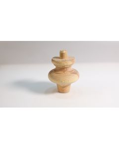 Möbelfuss, Artikel aus Holz, Holz, 90mm, Durchmesser 80mm