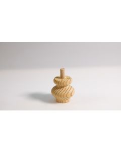 Möbelfuss, Artikel aus Holz, Holz, Tanne, 50mm, Durchmesser 50mm