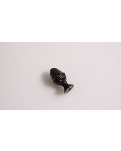Endstück, Beschläge, Messing, 25mm, Durchmesser 14mm