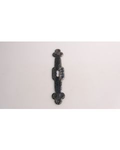 Schild, Beschläge, Schmiedeisen, 145mm, 30mm