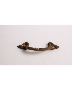 Griff Barock, Beschläge, Messing, 90mm, 20mm