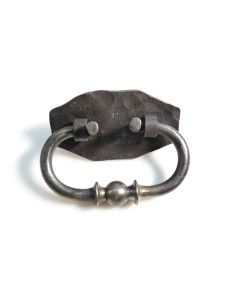 Truhengriff, Beschläge, Eisen, 145mm, 75mm