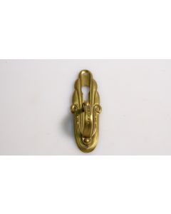 Griff, Beschläge, Messing, 75mm, 22mm