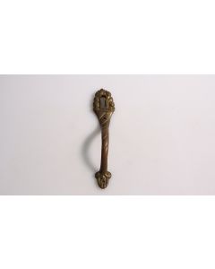 Griff, Beschläge, Messing, 120mm, 25mm