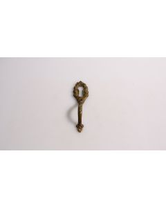 Griff, Beschläge, Messing, 80mm, 22mm