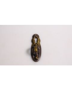 Griff, Beschläge, Messing, 65mm, 20mm
