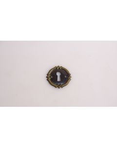 Schild, Beschläge, Messing, 35mm, 35mm