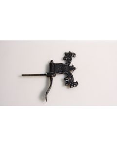 Zierband, Beschläge, Schmiedeisen, 80mm, 40mm