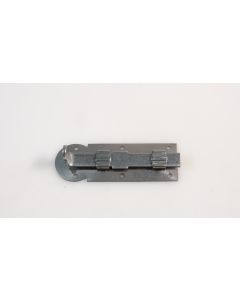 Stossriegel, Beschläge, Eisen, 80mm, 25mm