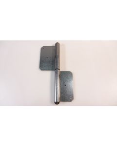 Fischband rechts, Beschläge, Eisen, 180mm