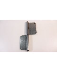 Fischband links, Beschläge, Eisen, 180mm