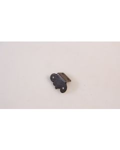 Schliessblech, Beschläge, Eisen, 28mm, 18mm