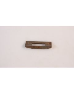 Schliessblech, Beschläge, Eisen, 52mm, 13mm