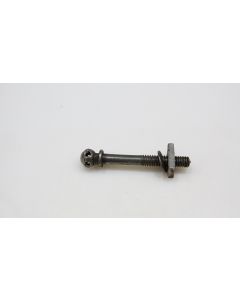 Bettladenschraube, Beschläge, Eisen, 85mm