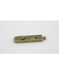 Stossriegel, Beschläge, Messing, 70mm, 15mm