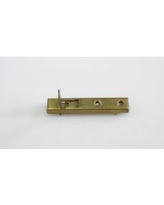 Stossriegel, Beschläge, Messing, 70mm, 13mm