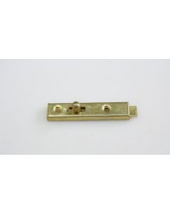 Stossriegel, Beschläge, Messing, 70mm, 15mm