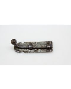 Stossriegel, Beschläge, Eisen, 80mm, 25mm