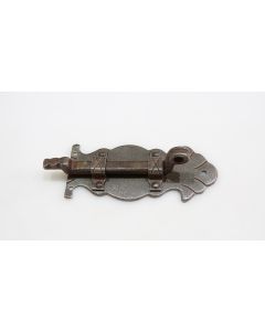 Riegel, Beschläge, Eisen, 110mm, 45mm