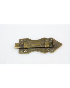 Riegel, Beschläge, Eisen, 95mm, 40mm