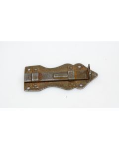 Riegel, Beschläge, Eisen, 95mm, 40mm
