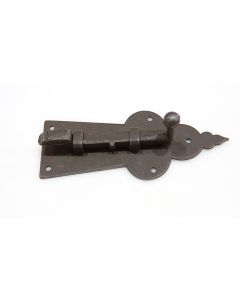 Riegel, Beschläge, Eisen, 150mm, 65mm