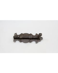 Riegel, Beschläge, Eisen, 90mm, 35mm
