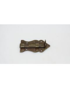 Riegel, Beschläge, Eisen, 80mm, 35mm
