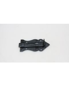 Riegel, Beschläge, Eisen, 80mm, 35mm