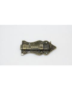 Riegel, Beschläge, Eisen, 80mm, 40mm