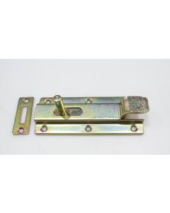 Riegel, Beschläge, verzinkt, 160mm, 65mm