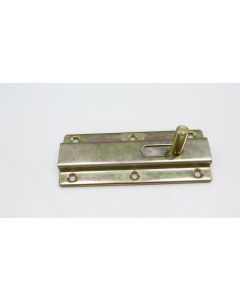 Riegel, Beschläge, verzinkt, 160mm, 65mm