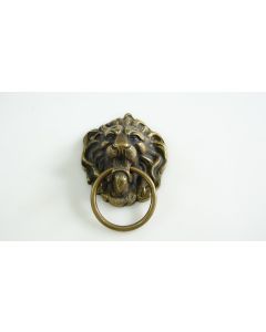 Ringgriff, Beschläge, Messing, 85mm, 70mm