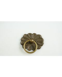 Ringgriff, Beschläge, Messing, 70mm, 60mm