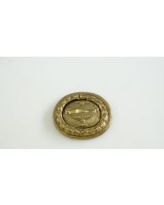 Ringgriff, Beschläge, Messing, 55mm, 65mm