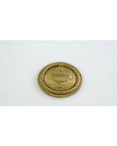 Ringgriff, Beschläge, Messing, 60mm, 70mm