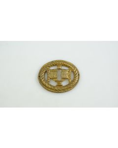 Schild, Kommoden Beschläge, Messing, 56mm, 65mm