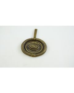 Ringgriff, Beschläge, Messing, 70mm, 85mm