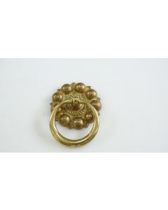 Ringgriff, Beschläge, Messing, 55mm, 55mm