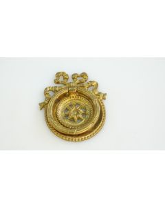 Ringgriff, Beschläge, Messing, 75mm, 65mm