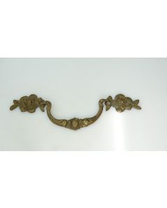 Griff, Beschläge, Messing, 180mm, 30mm