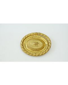Ringgriff, Beschläge, Messing, 80mm, 65mm