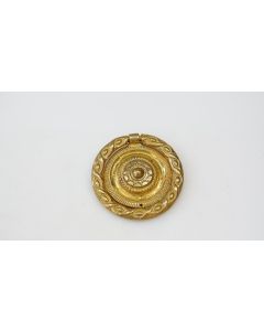Ringgriff, Beschläge, Messing, 60mm, 60mm