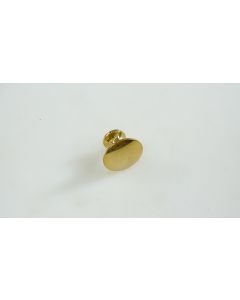 Knopf, Beschläge, Messing, Durchmesser 24mm
