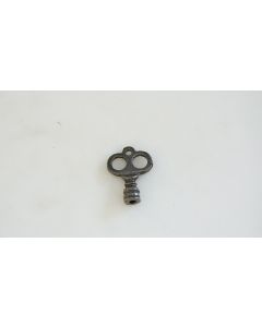 Schlüsselreide, Beschläge, Eisen, 33mm, 25mm, Durchmesser 9mm