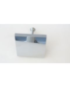 Knopf, Beschläge, verchromt, 60mm, 60mm