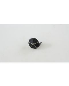 Deckhülsen, Beschläge, Eisen, Durchmesser 23mm